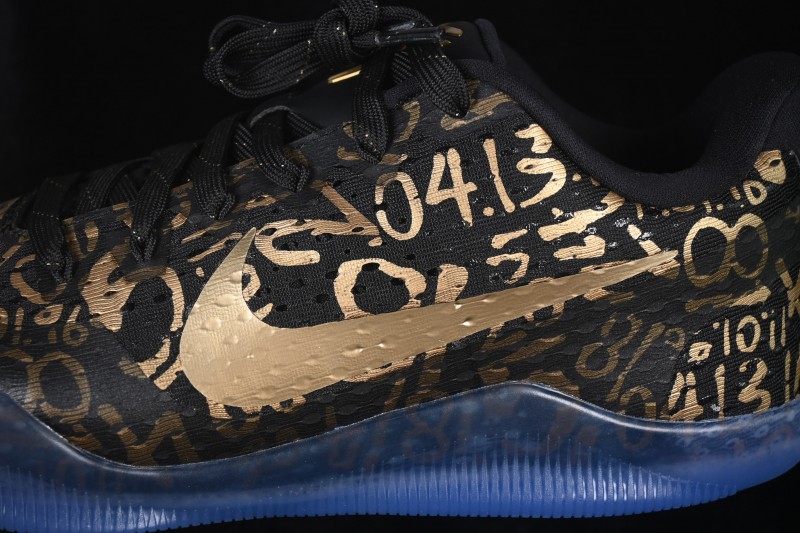 Nike Kobe XI Protro Basketball Shoes with Flyknit Upper and Zoom Air Cushioning - IU4902-900