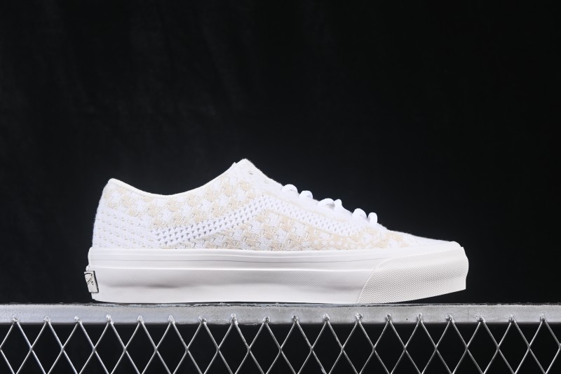 Vans Old Skool 36 EK Low-Top Casual Skateboarding Shoes - VN000D8HESF
