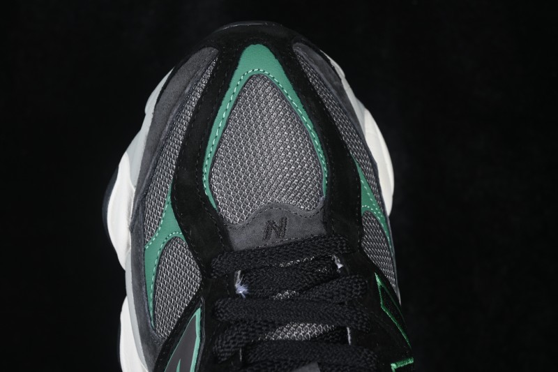 New Balance U9060 Retro Running Sneakers with ABZORB Cushioning - U906054Q