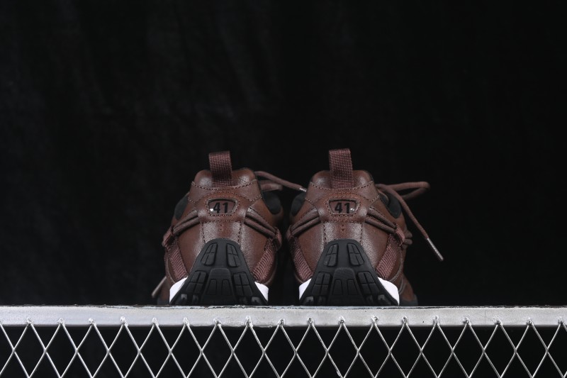 Balenciaga Radar Sneaker Round-Toe Lace-Up Lifestyle Casual Shoes - WSTVL2010