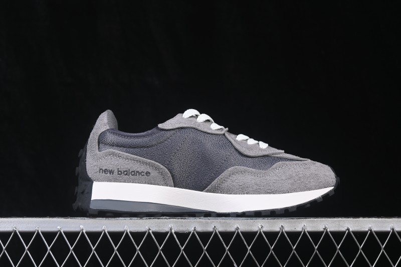 New Balance MS327 Retro Running Shoes with Vintage-Inspired Design - U327WTG