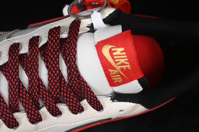 Nike Air Force 1 '07 Low Chinese Year of the Horse Edition Casual Sneakers - MZ9588-819