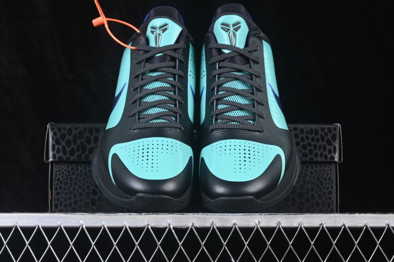 Nike Zoom Kobe 5 Chaos Men's Professional Basketball Shoes with Forefoot Zoom Turbo Cushioning - IH0274-300