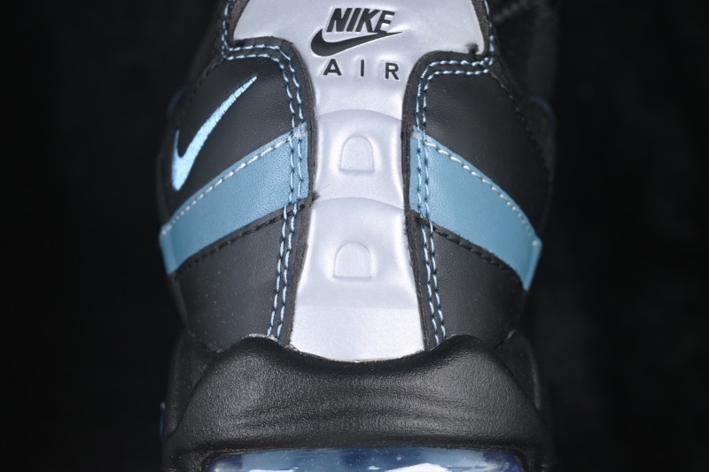 Nike Air Max 95 OG Retro Running Shoes with Visible Air Cushioning - IB1667-004