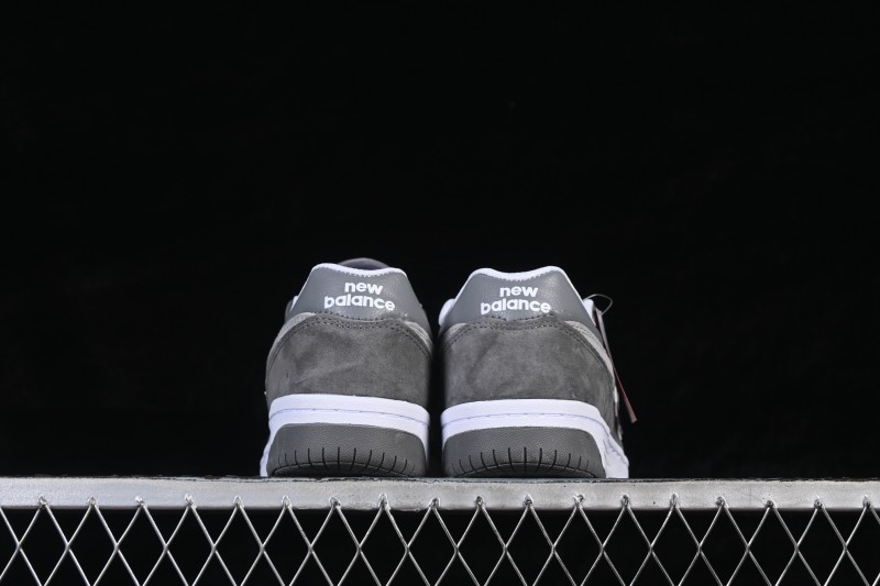 New Balance 480 Lifestyle Skateboarding Shoes with Classic Retro Design - BB480LEC