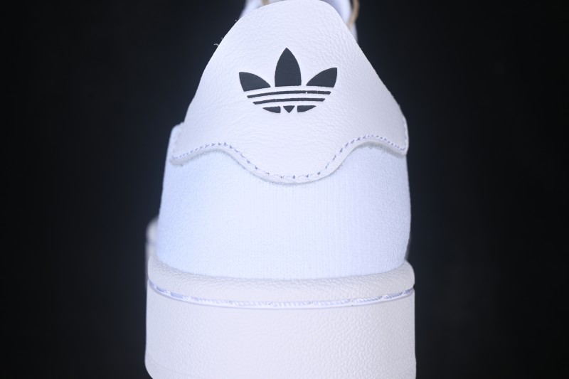 Adidas Originals Superstar Lace-Up Casual Sneakers with Shell Toe - KH8209