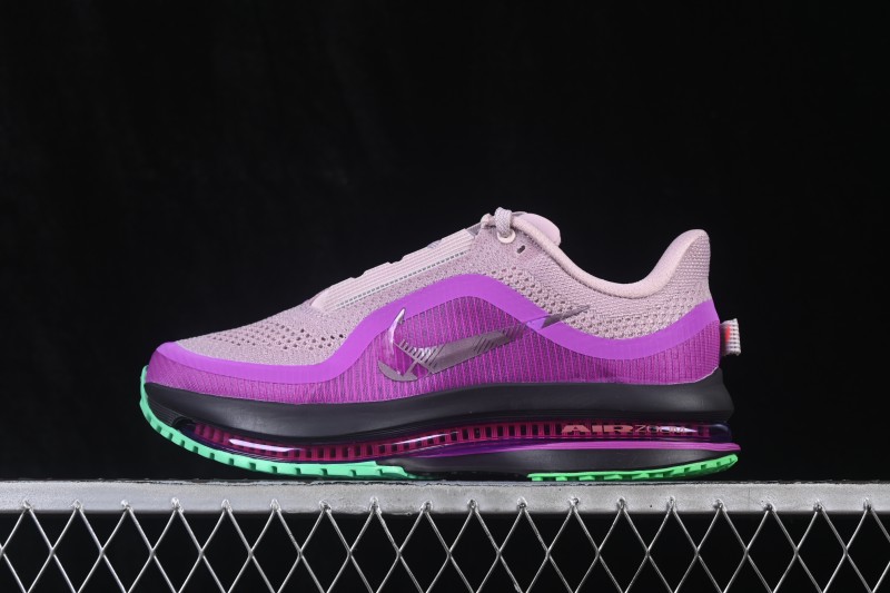 Nike Air Zoom Pegasus Premium FK Running Shoes with Mesh Upper and Air Cushioning - II0602-500