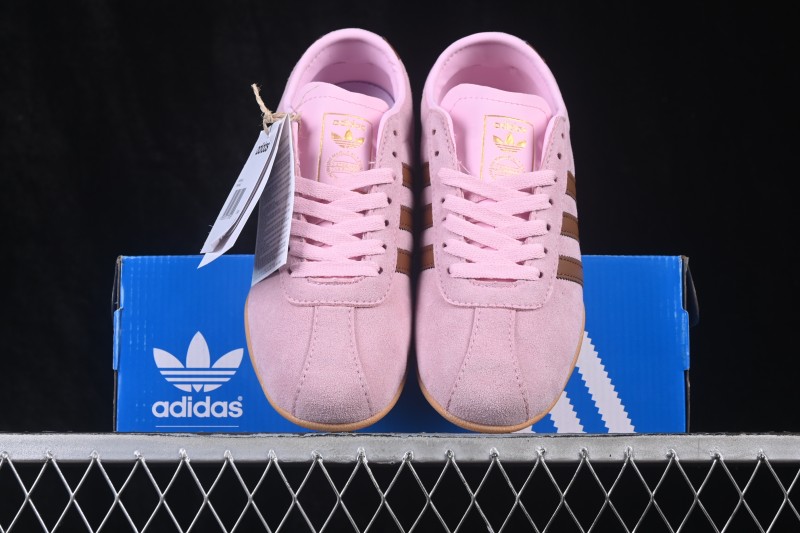 Adidas Originals x Notitle Tokyo W Collaboration Thin-Sole Low-Top Lifestyle Shoes - KJ7499