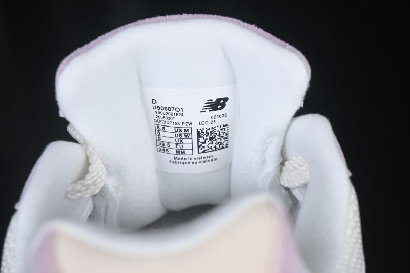 New Balance 9060 Retro Running Shoes with ABZORB Cushioning - U90607O1