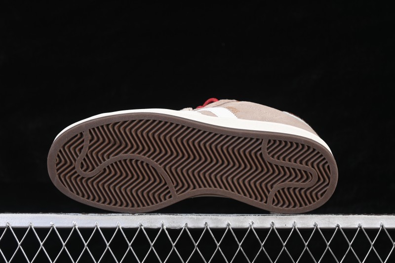 Adidas Originals Campus 00s Year of the Horse 2026 Limited Edition Lifestyle Retro Skateboarding Shoes - KJ8724