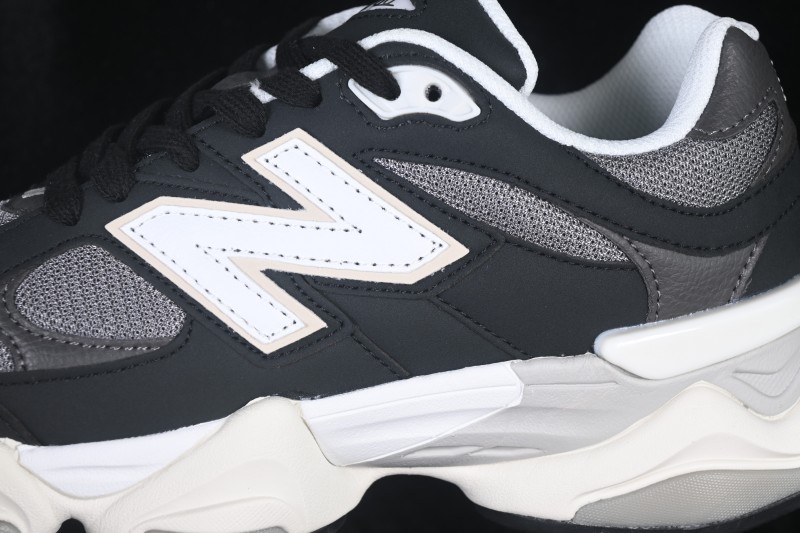 New Balance 9060 Retro Casual Running Shoes with ABZORB Cushioning - U9060510