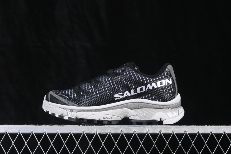 Salomon XT-4 GTX Outdoor Trail Running Shoes with GORE-TEX Waterproof Protection and Agile Chassis - 479534-33