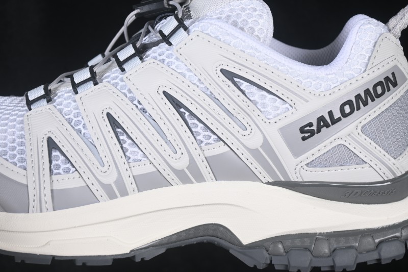 Salomon XA PRO 3D Trail Running Shoes with Advanced Cushioning and Grip - 492672-33