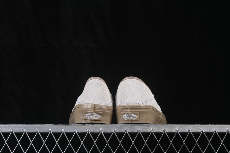 Vans Authentic Kickdown 2.0 Low-Top Casual Skateboarding Shoes - VN000EETCCZ