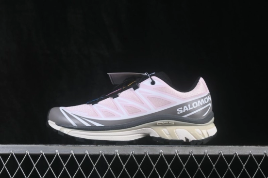 Salomon XT-6 Advanced Trail Running Shoes for Outdoor Sport and Casual Wear - 491546-23