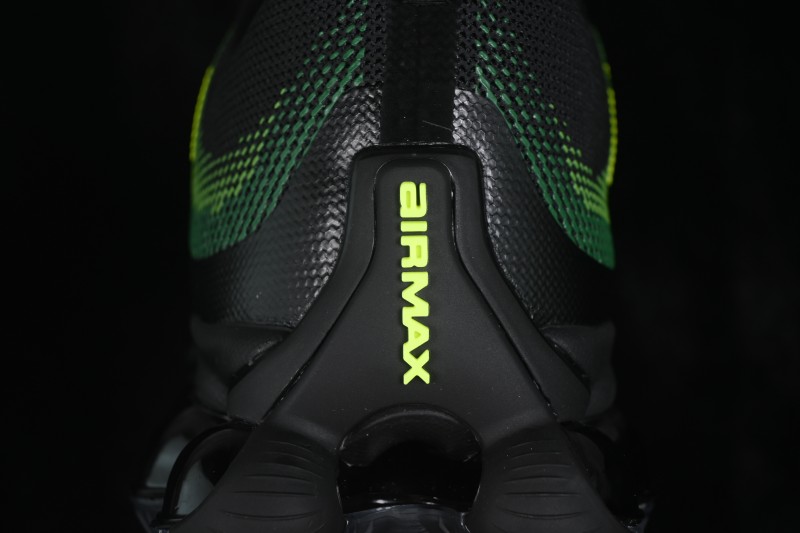 Nike Air Liquid Max Running Shoes with Air Cushioning - IQ7634-001