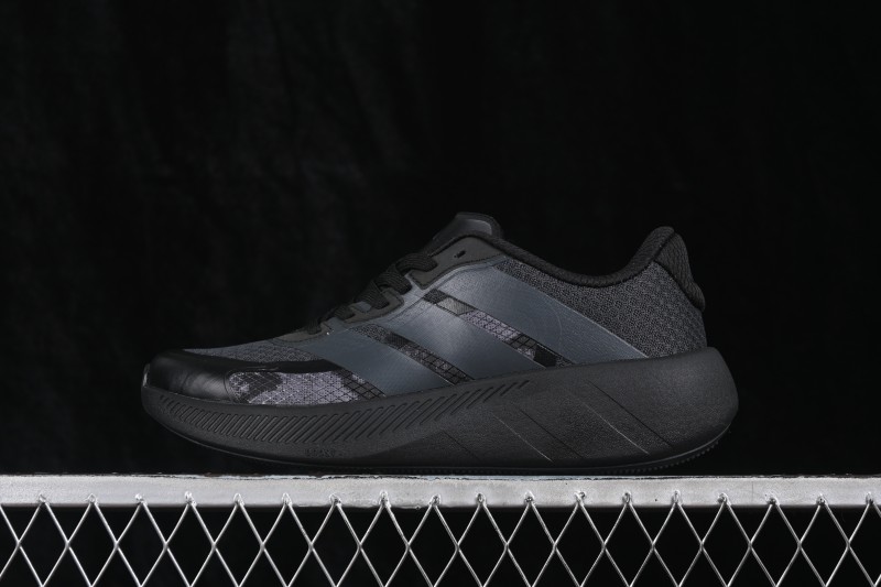 Adidas HyperBoost Edge Running Shoes with Breathable Cushioning - LA1128