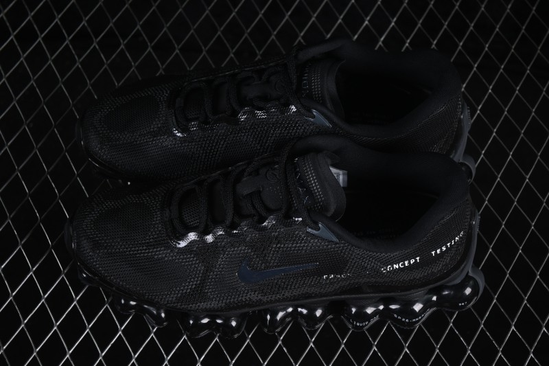 Nike Air Liquid Max Running Shoes with Half-Sole Air Cushion - IQ8601-001