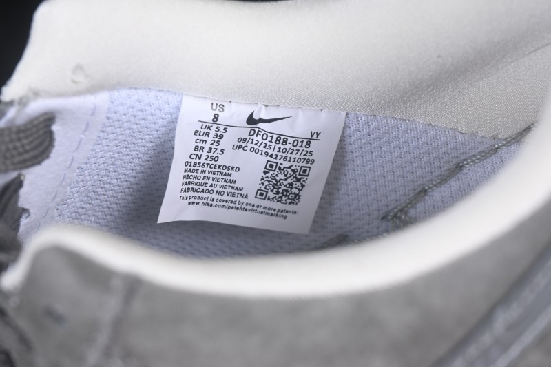 Nike Air Force 1 '07 Low Basketball Sneakers with Full-Length Air Cushion - DF0188-018