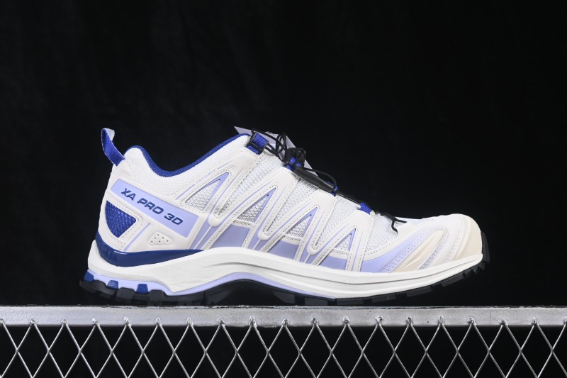 Salomon XA PRO 3D Trail Running Shoes with Sensifit and Contagrip Technology - 491721-28