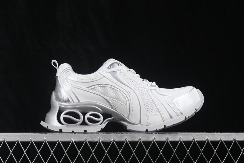 Adidas GG-CC Star Edition Casual Running Shoes - G26U4372F White