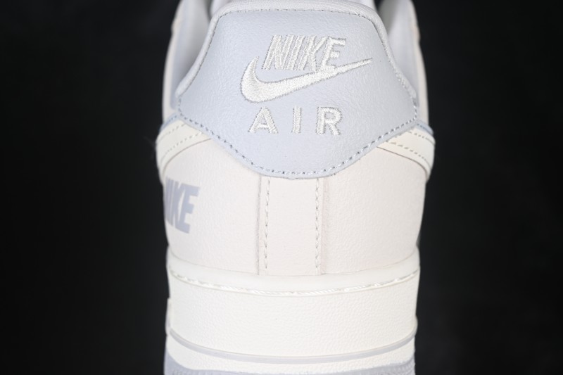 Nike Air Force 1 '07 Low Basketball Shoes with Full-Length Air Cushion - DF0188-153