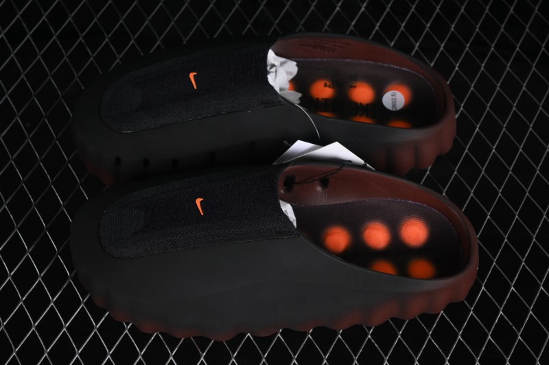 Nike Mind 001 Neuroscience Foot Massage Slippers with Breathable Mesh and 22 Foam Nodes - IR2175-200