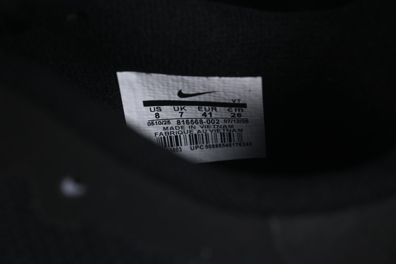 Nike Free 3.0 Breathable Cushioned Running Shoes - 816568-002
