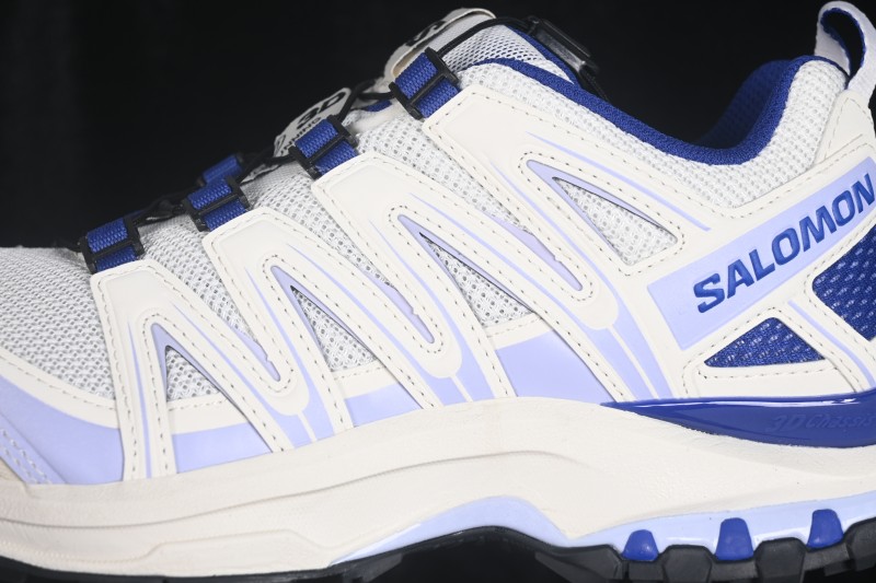 Salomon XA PRO 3D Trail Running Shoes with Advanced Cushioning and Stability - 491721-25