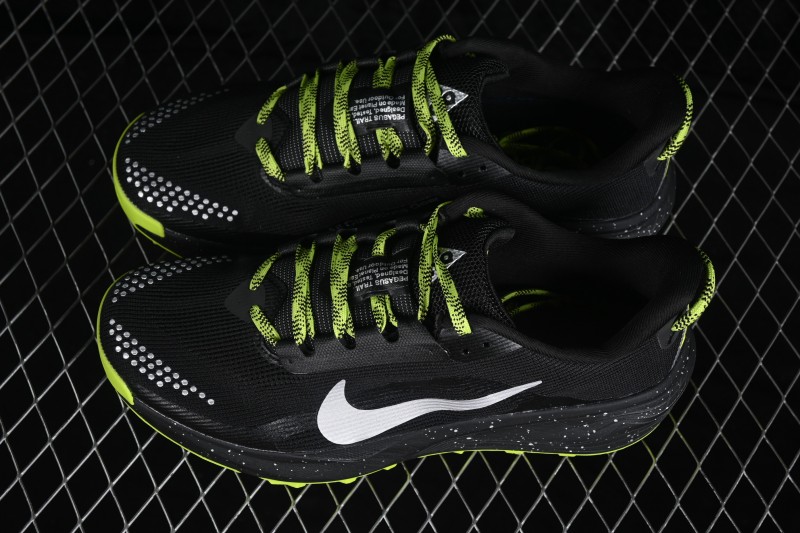 Nike ACG Pegasus Trail Breathable Mesh Cushioned Running Shoes - HV8116-701