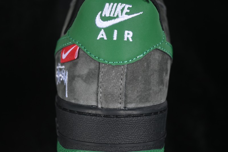 Nike Air Force 1 '07 Low Basketball Shoes with Full-Length Air Cushion - RJ1988-001