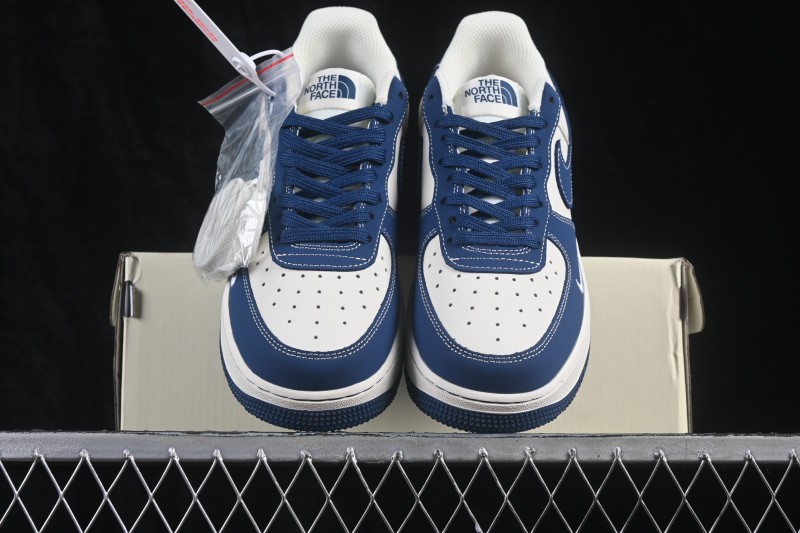Nike Air Force 1 '07 Low Retro Basketball Shoes with Full-Length Air Cushion - DD1982-366