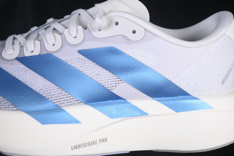 Adidas Adizero Evo SL Lightweight Breathable Cushioned Running Shoes - KI6880