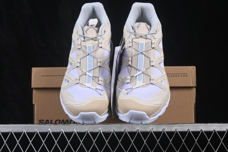 Salomon XT-Quest Hiking Trail Running Shoes with Sensifit Fit and 3D Advanced Chassis - 492618-22