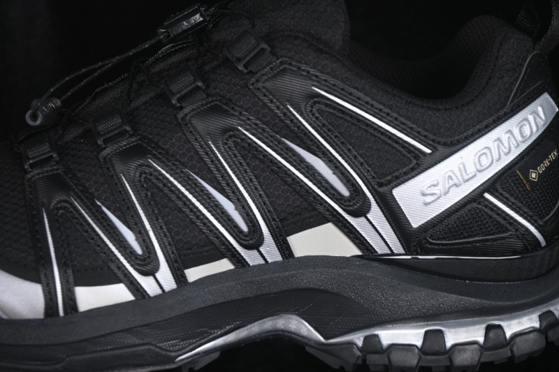 Salomon XA PRO 3D Trail Running Shoes with Advanced Cushioning and Grip - 492143-25