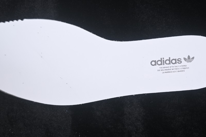 Adidas Samba OG Casual Half Slipper with Premium Leather Upper - LB3814
