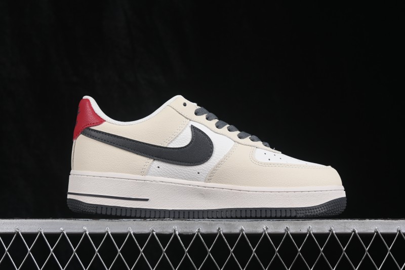 Nike Air Force 1 '07 Low Basketball Shoes with Full-Length Air Cushion - LF6688-007