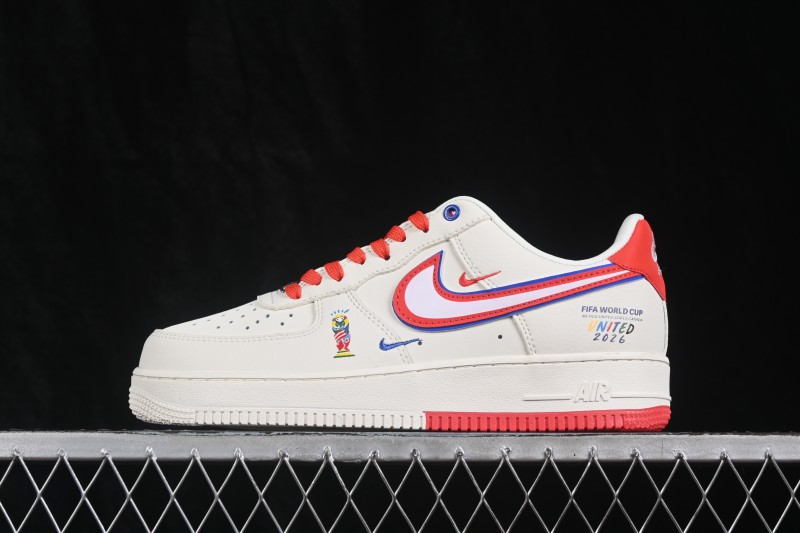 Nike Air Force 1 '07 Low Basketball Shoes with Full-Length Air Cushion - DD1982-368