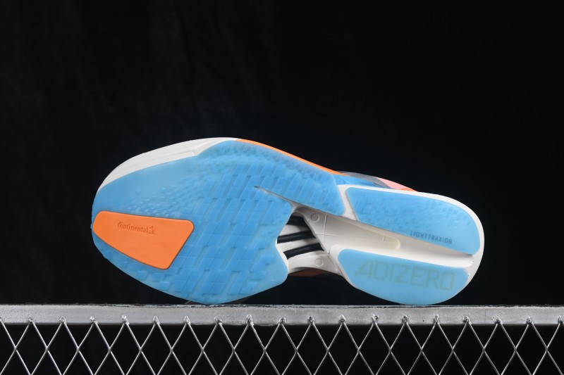 Adidas Adizero Adios 4 Lightweight Breathable Running Shoes for Men - KH6360
