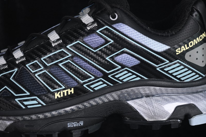 Salomon XT-4K Kith Trail Running Shoes with Advanced Grip Technology - 454508-24