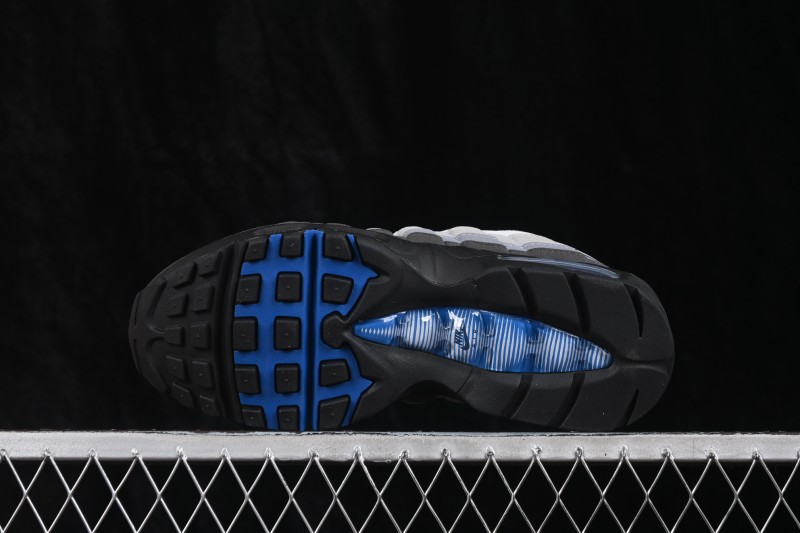 Nike Air Max 95 OG Retro Running Shoes with Air Cushioning - IM7410-100