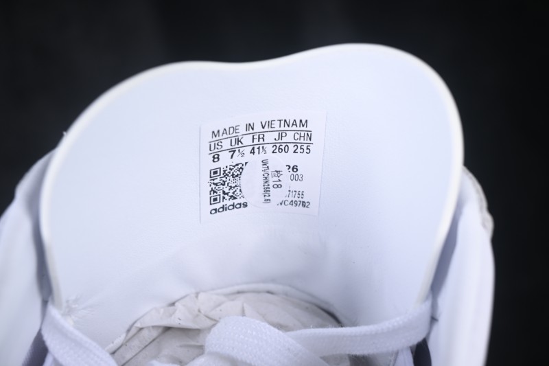 Adidas Samba OG Casual Slide Sandals with Premium Leather Upper - LB3814