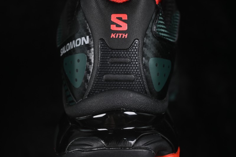 Salomon XT-4K Kith Trail Running Shoes with Agile Chassis and Grippy Outsole - 477723-29