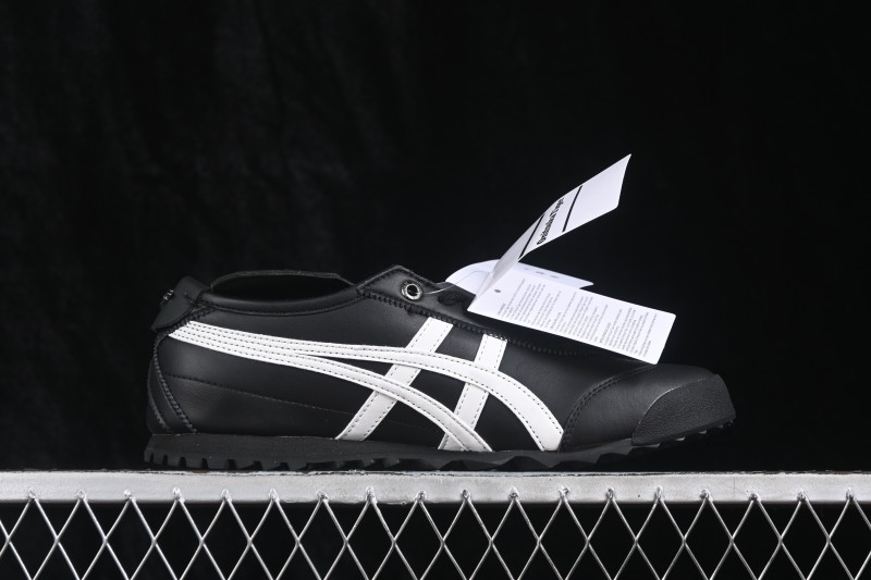 Onitsuka Tiger Mexico 66 Golf Low-Top Casual Running Shoes - 1183C557-002