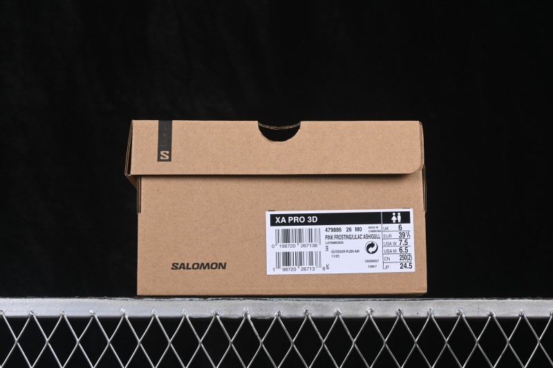 Salomon XA PRO 3D Trail Running Shoes with Advanced Cushioning and Stability - 479886-26