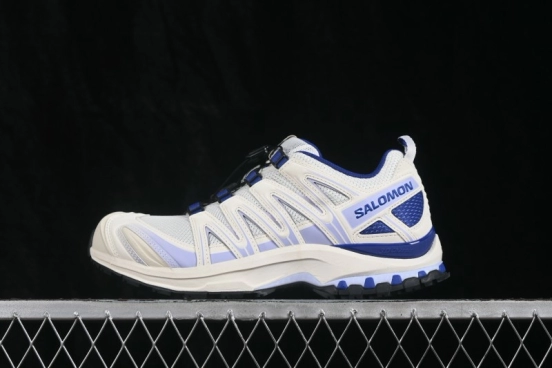 Salomon XA PRO 3D Trail Running Shoes with Advanced Cushioning and Stability - 491721-25