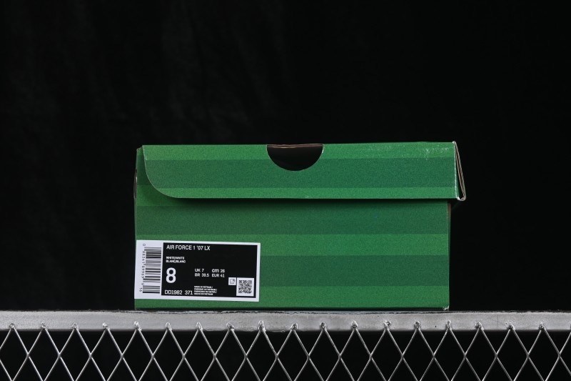 Nike Air Force 1 '07 Low World Cup Theme Casual Sneakers - DD1982-371