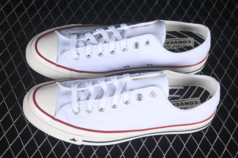 Converse Chuck 70s Low Top Canvas Sneakers - A24230C