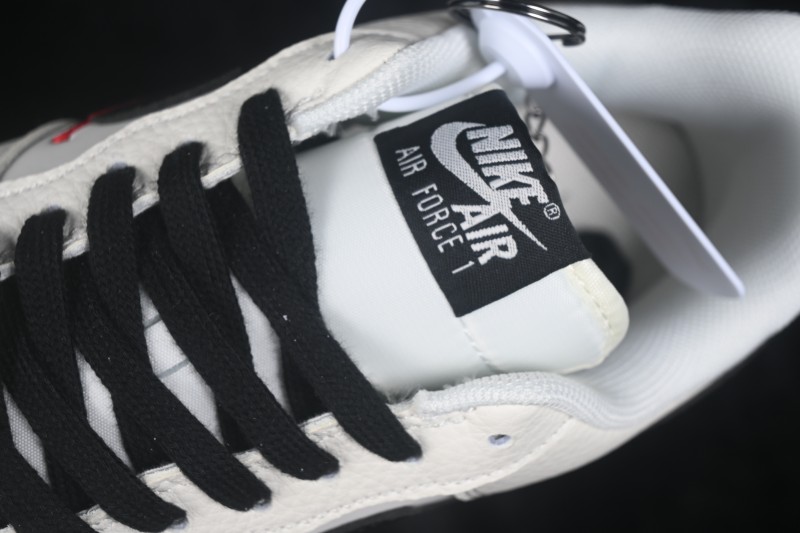 Nike Air Force 1 '07 Low Low-Top Casual Sneakers - DN9688-121