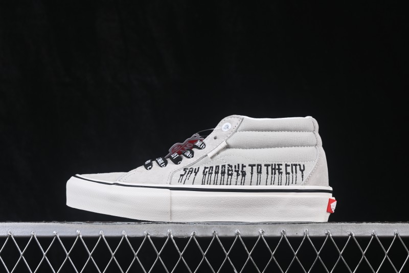 Vans Sk8-Mid Mid-Top Skate Shoes - VN0A347UVGD